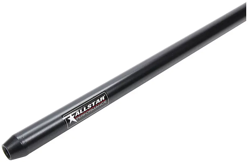 Allstar Performance Chromoly Drag Link & Tie Rod Assembly – 51-Inch Black Finish 1