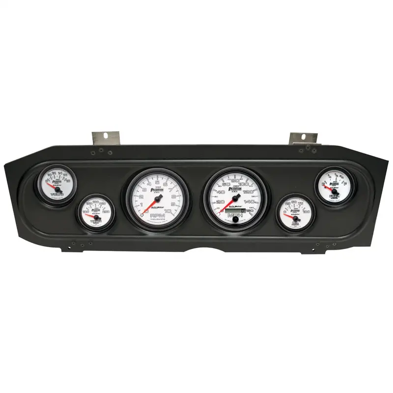 Autometer Direct-Fit Dash Mount Kit – Fits 1969–70 Mercury Cougar & Phantom Ii 1