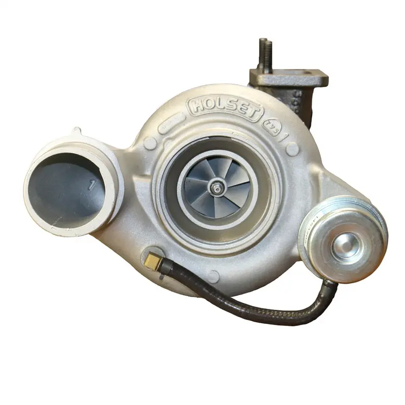Bd Diesel Remanufactured Turbocharger – Factory-Spec Exchange Unit With Modified Design 1