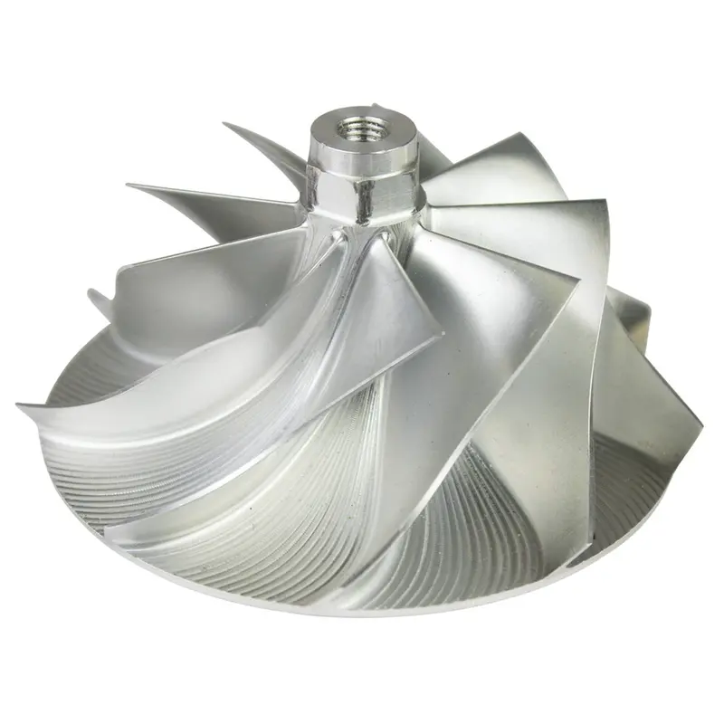 Bd Diesel Turbo Compressor Wheel – Precision Replacement For Enhanced Boost Response 1