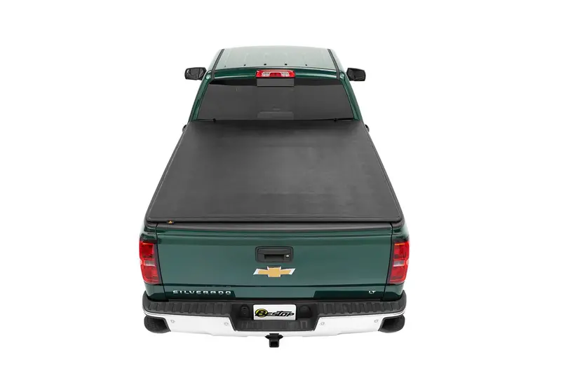 Bestop 16220-01 Ez-Fold Soft Folding Tonneau Cover – Fits 2015–2021 Colorado/Canyon With 6' Bed 1