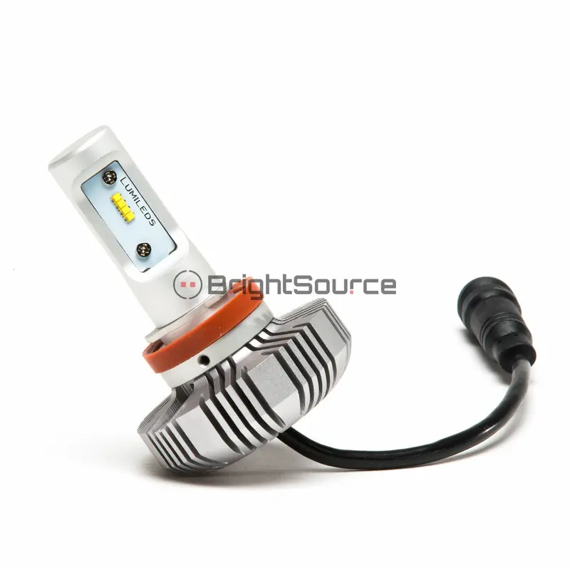 Brightsource 944145L H11 Led Low-Beam Conversion Kit – Includes Opticoupler And 3-Year Warranty 1