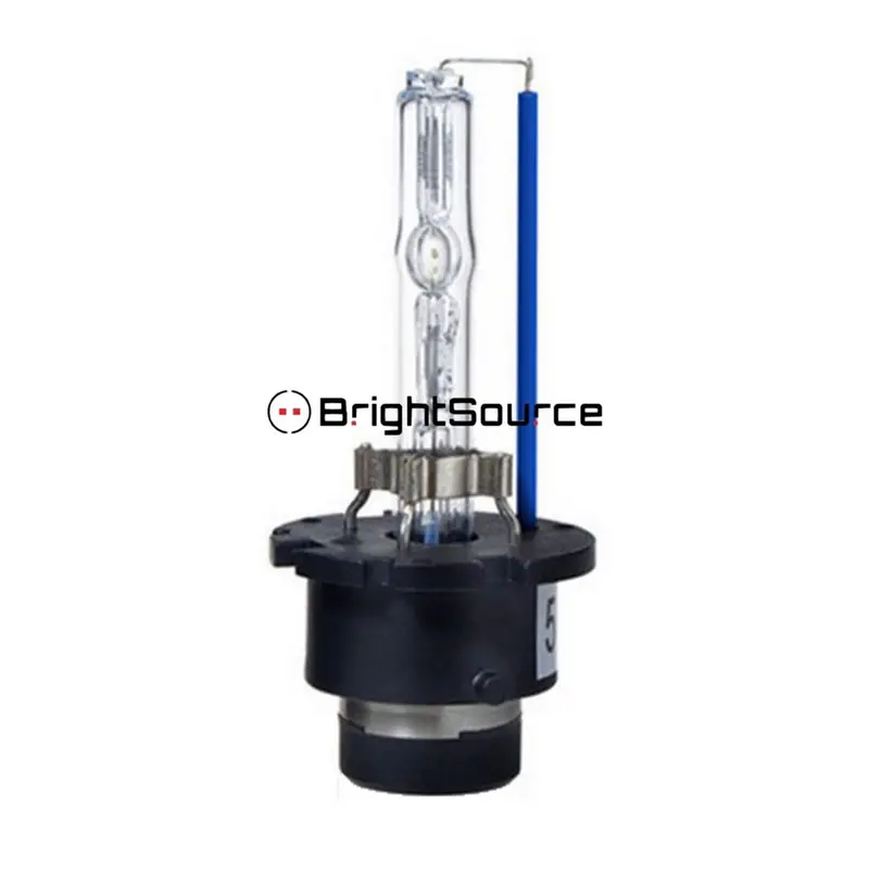 Brightsource D2S Hid Bulb – 6000K Color Temperature, Single Unit, Oe-Compatible With 2-Year Warranty 1