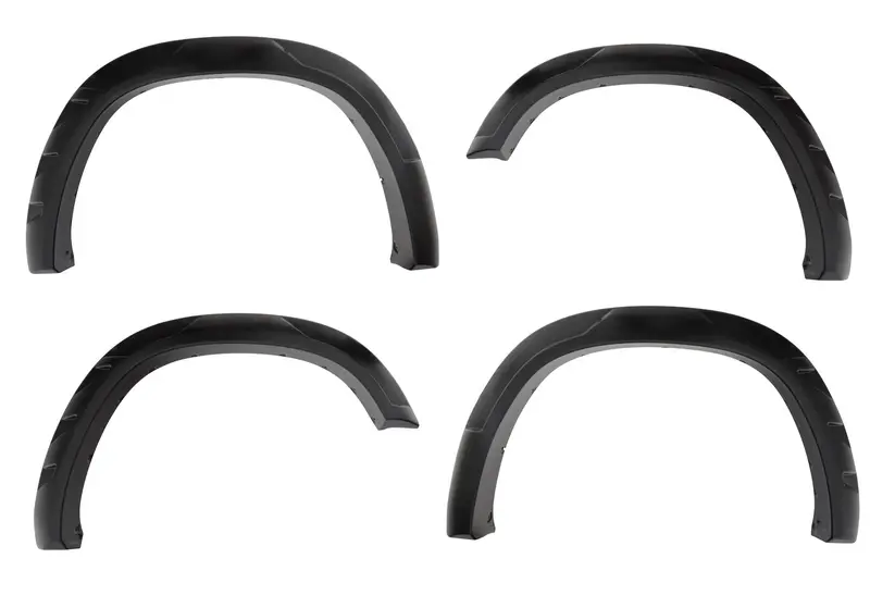 Bushwacker 40946-02 Drt-Style Fender Flares – Oe-Style Fitment 1