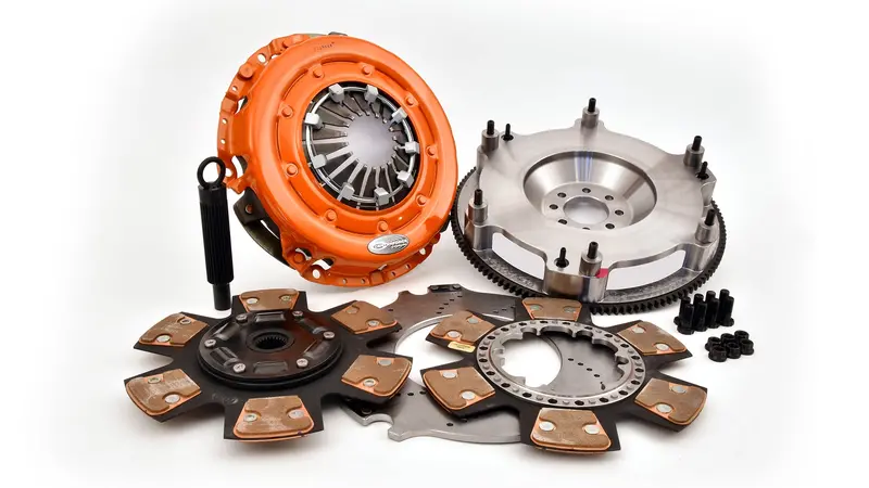 Centerforce 415615690 Dyad Xds 10.4 Clutch And Flywheel Assembly 1