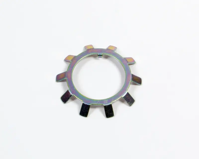 Coleman Racing Aw-851 Precision Axle Washer – High-Strength Steel Spacer 1