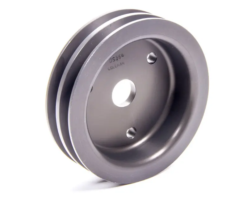 Coleman Racing Ds-364 Lower Pulley – 1:1 Ratio Crankshaft Drive Component 1