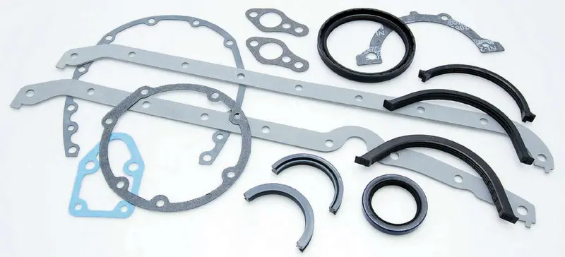 Cometic Pro1003B Bottom-End Gasket Kit – High-Performance Sealing For Small-Block Chevy Engines 1