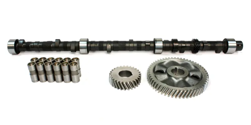 Comp Cams Sk61-244-4 Hydraulic Flat-Tappet Camshaft – Street Performance Grind For Stock Or 2000+ Rpm Stall Converters 1