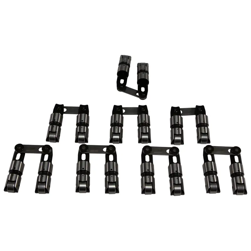Comp Cams Sportsman Solid Roller Lifter Set – Includes Bushings For Chevrolet Small Block Engines 1