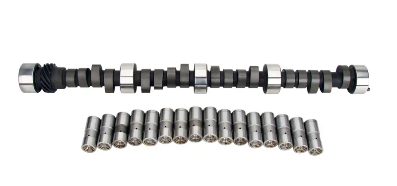 Comp Cams Xtreme Energy Solid Flat-Tappet Cam & Lifter Kit – Chevrolet Big Block 396–454 1