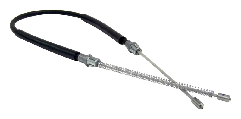 Crown Automotive 52007523 Rear Left Parking Brake Cable – Direct Jeep Replacement, 39.5" Length 1