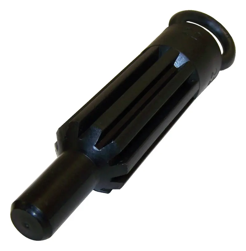Crown Automotive 53010 Clutch Alignment Tool – 1 1/8" Diameter, 10-Spline 1