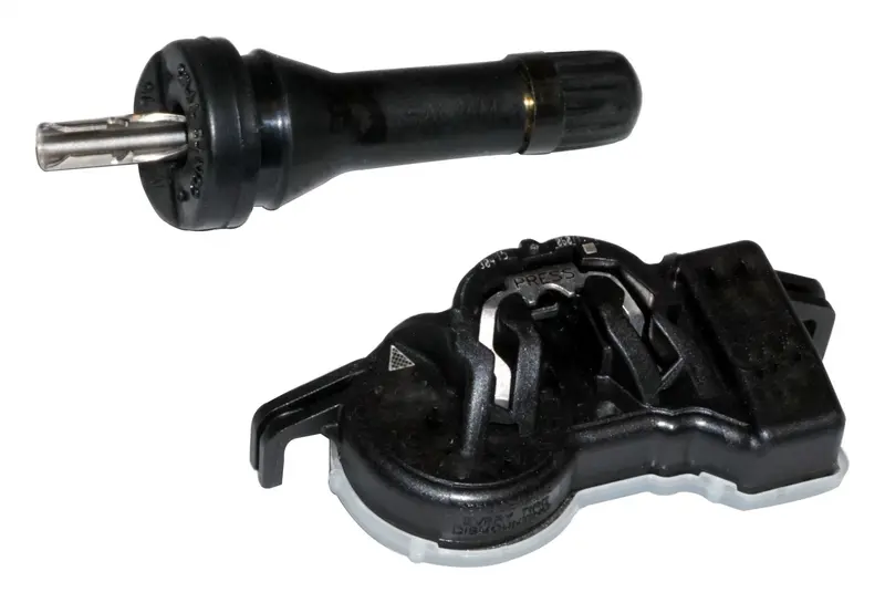 Crown Automotive 68193586Ac Oem-Style Tpms Sensor For Jeep – Aluminum Housing With Plastic Components 1