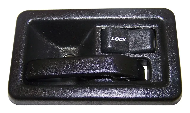 Crown Automotive Front Right Interior Door Handle For Jeep – Oem Replacement 55176476Ab 1