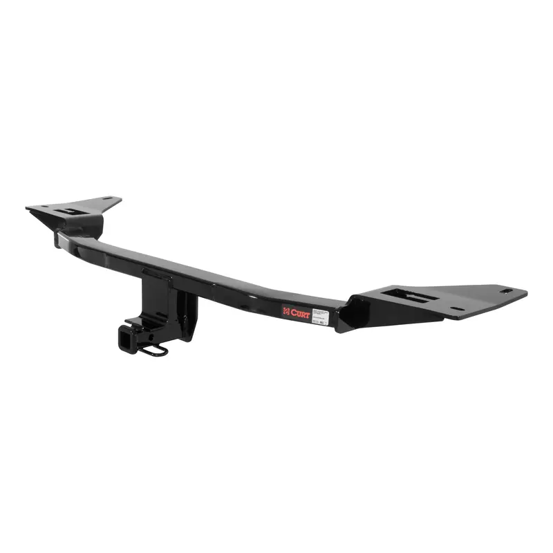 Curt 12296 Class 2 Trailer Hitch With 1-1/4-Inch Receiver For Select Ford Taurus Models 1