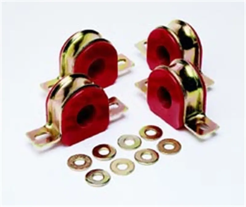 Daystar Kj05004Bk Front Sway Bar Bushings – 24Mm, Compatible With 1986–1992 Jeep Comanche 1