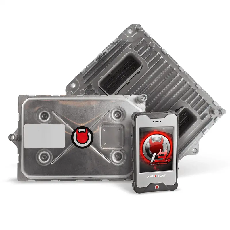 Diablosport Intune I3 Tuner & Modified Pcm Kit – Optimized Engine Management For Jeep Applications 1