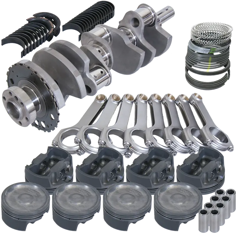 Eagle Specialty Products 129064005 Rotating Assembly Crankshaft Kit For Performance Engines 1