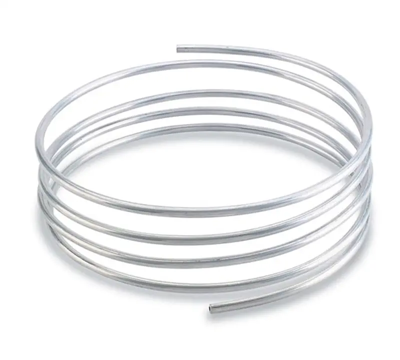 Earl’S 130037Erl Annealed Aluminum Tubing – 1/2 Inch Od, 30 Foot Coil 1