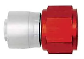 Earl’S Aeroquip Fbm4217 Jic Crimp Fitting – #20 Straight, 37-Degree Flare 1