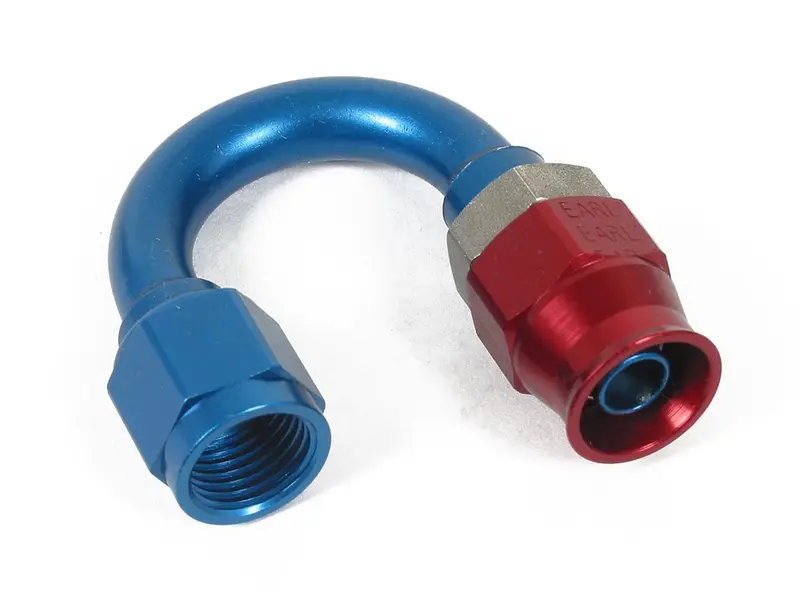 Earl’S Performance 618134Erl Speed-Seal™ 180° An Hose End Fitting 1