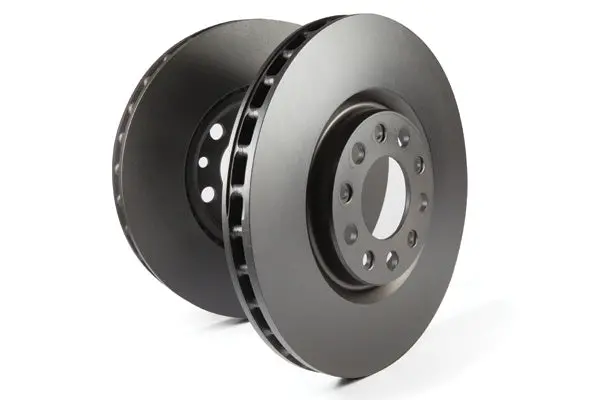 Ebc Brakes Rk7015 Ultimax Oe-Style Front Disc Brake Kit – Direct Replacement 1