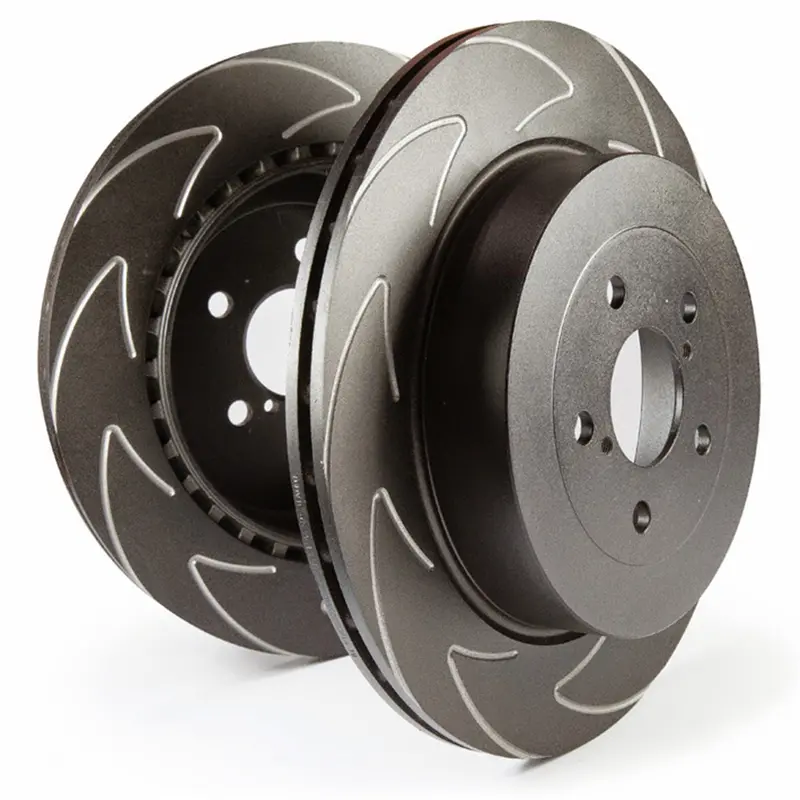 Ebc Bsd2043 Sport Brake Rotor – V-Grooved Ultra-Quiet Design For Enhanced Cooling And Noise Reduction 1