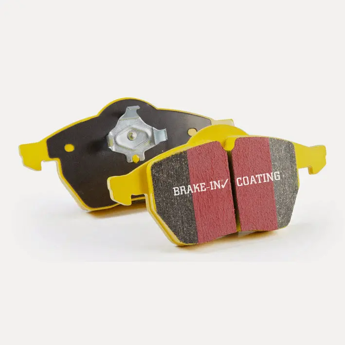 Ebc Dp4872R Yellowstuff Brake Pads – Street And Track Compound 1