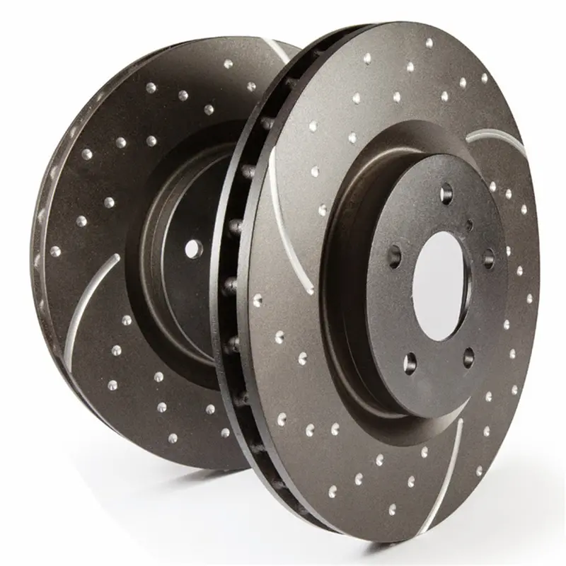 Ebc Gd7327 3Gd Series Slotted Brake Rotors – Sport-Grade Performance 1
