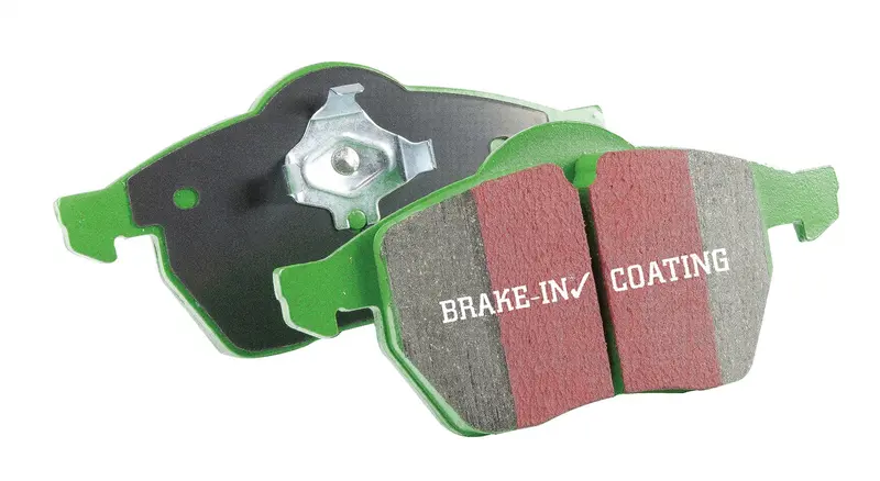 Ebc Greenstuff 2000 Sport Brake Pads – High-Performance Street Compound, Part #Dp21899 1