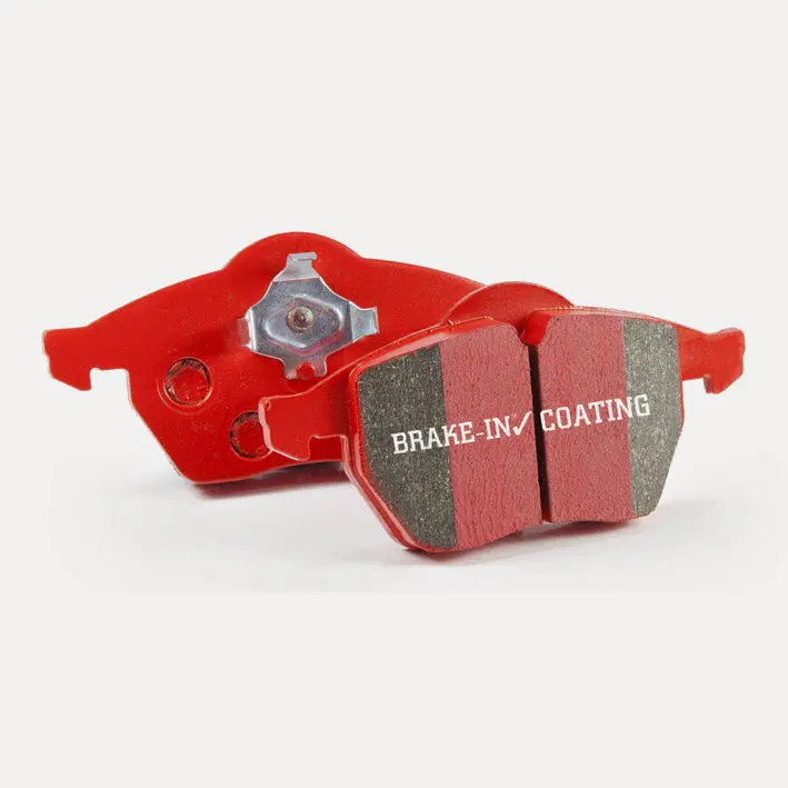 Ebc Redstuff Ceramic Brake Pads – Low-Dust, High-Friction Performance (Fmsi D1796) 1