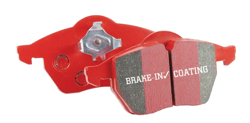 Ebc Redstuff Ceramic Brake Pads – Low-Dust Performance Friction (Dp33114C, Fmsi D2273) 1