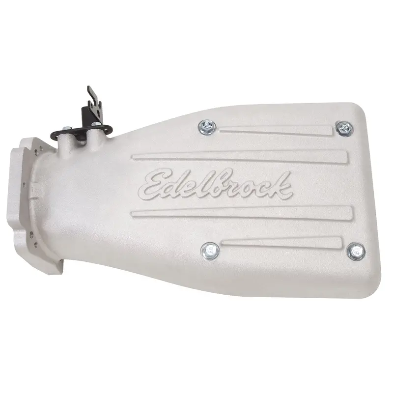Edelbrock 3850 Throttle Body Adapter For Fuel Injection Systems 1
