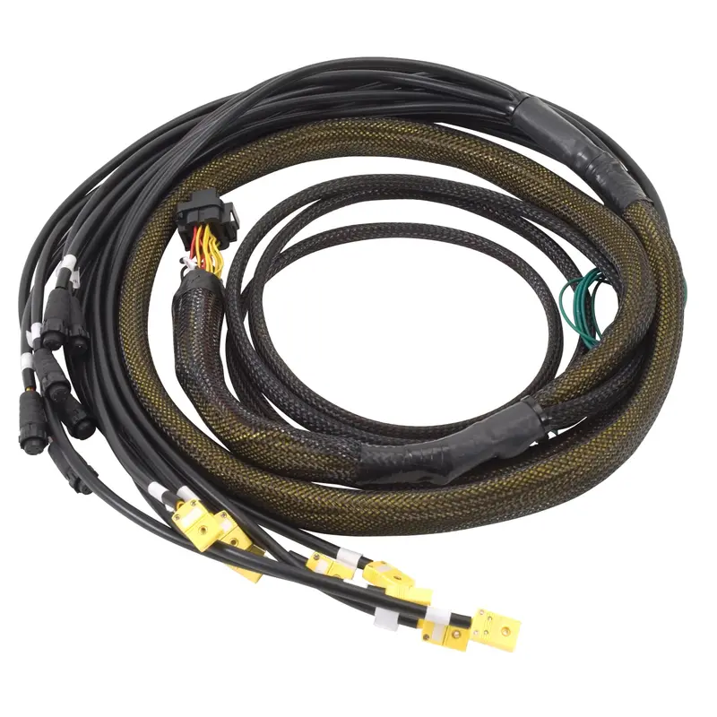 Edelbrock Qwikdata 2 Thermocouple Wiring Harness – Advanced Sensor Replacement Cable 1