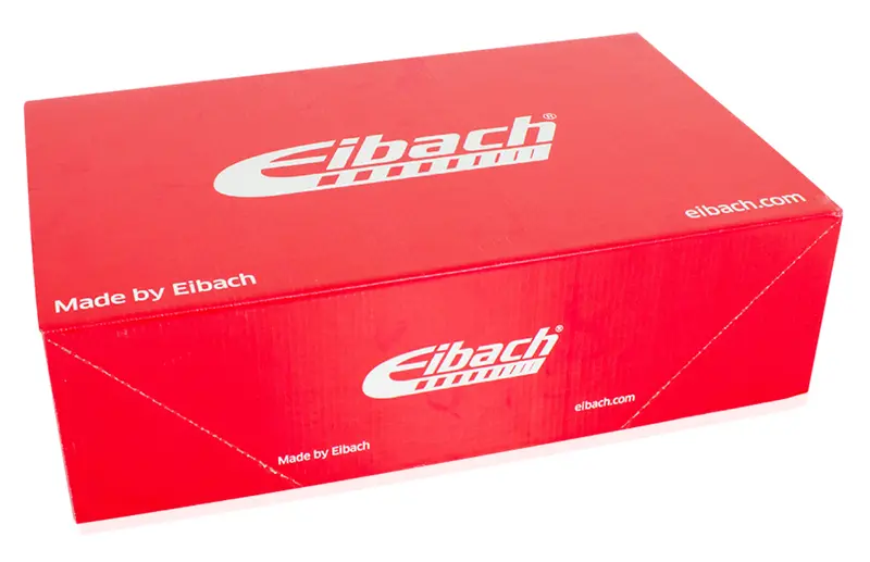 Eibach 6394.140 Pro-Kit Lowering Spring Set – Four-Wheel Performance Package 1
