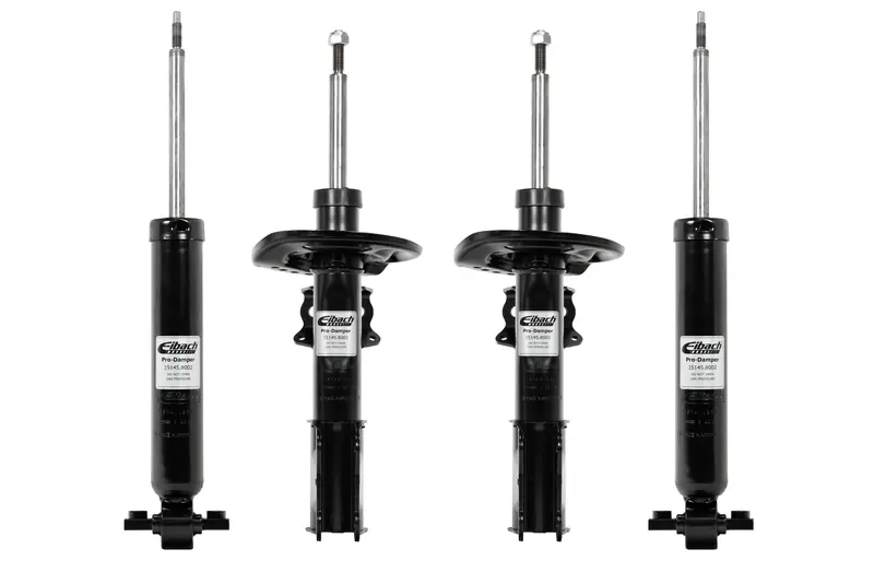 Eibach Pro-Damper Kit – Set Of 4 Adjustable Performance Dampers (38162.840) 1