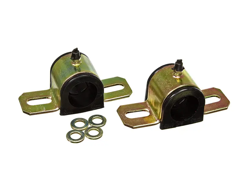 Energy Suspension 9.5191G 30Mm Black Sway Bar Bushing Kit 1