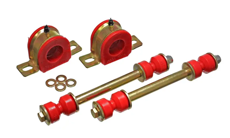 Energy Suspension Polyurethane Sway Bar Bushing Kit – Model 5.5125R 1