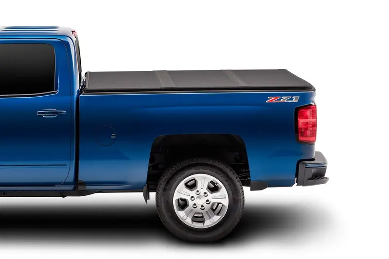 Extang Solidfold 2.0 Tonneau Cover – Hard-Folding Design For Chevrolet/Gmc C/K Series (1988–2000) 1