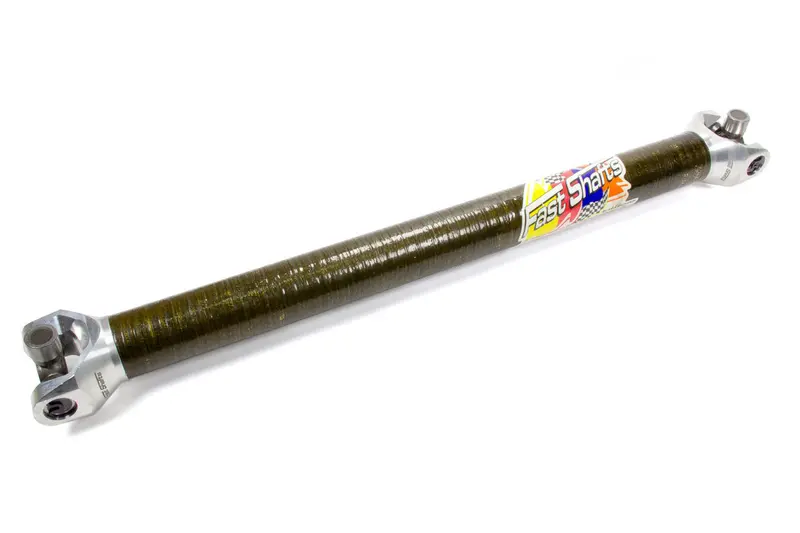 Fast Shafts Carbon Fiber Driveshaft – 3.0-Inch Diameter, 35-Inch Length 1