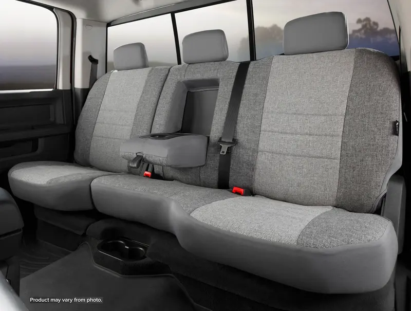 Fia Oe32-17 Gray Custom-Fit Seat Covers With Premium Oe Design 1