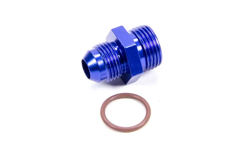 Fragola 495104 #8 X 7/8-14 O-Ring Radius Fitting – #10 An Compatible 1