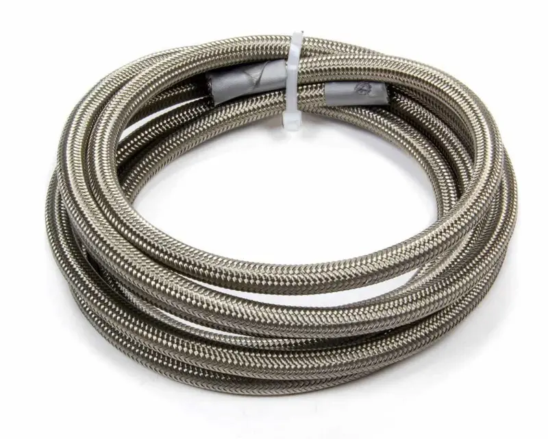 Fragola Ptfe Braided Hose – #10 An Size, 10-Foot Length (Part #601010) 1