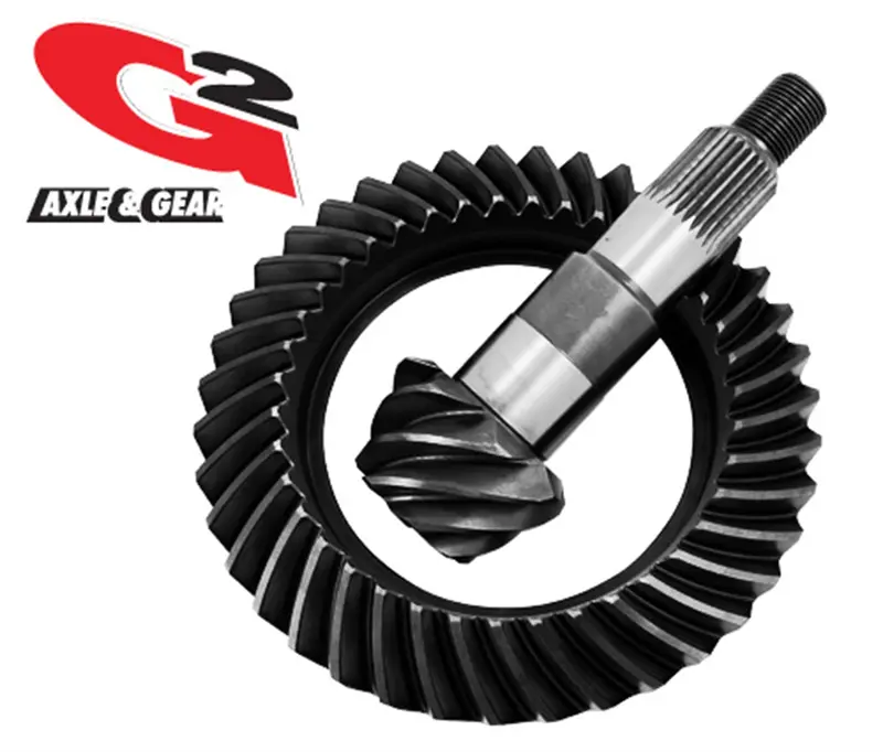 G2 Axle & Gear Dana 44 Rear Ring And Pinion Set – 3.73 Gear Ratio (Part #2-2052-373) 1