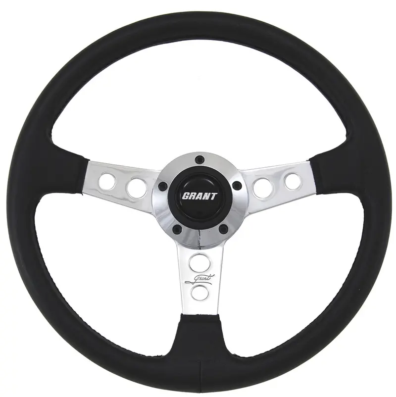 Grant Collectors Edition Steering Wheel – Classic Design, Premium Build For Custom And Resto Builds 1