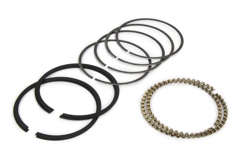 Hastings 6164 Piston Ring Set For 2-Cylinder Engines 1