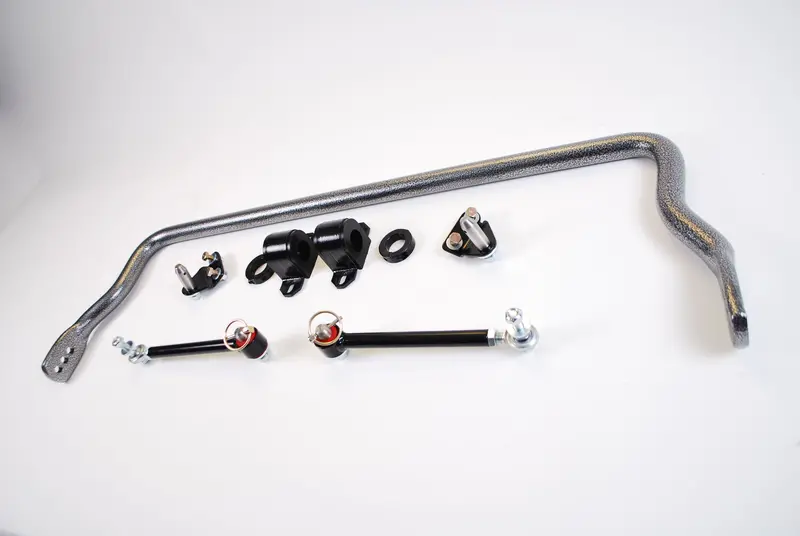 Hellwig 7876 Adjustable Front Sway Bar Kit For Lifted 2007–2018 Jeep Wrangler Jk (3–5" Lift) 1