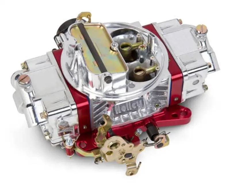 Holley 0-76850Rd Ultra Double Pumper Carburetor – Race-Ready Mechanical Secondary 1