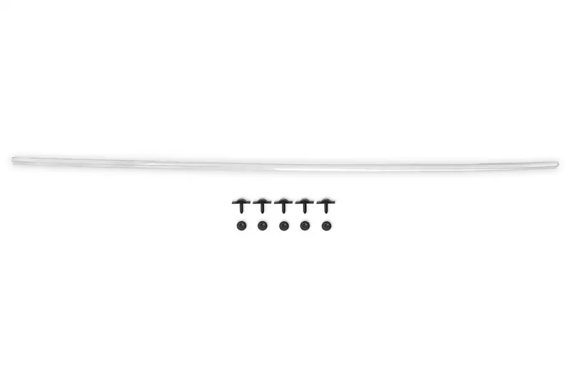 Holley 06-110 Lower Grille Molding With Retaining Clips 1